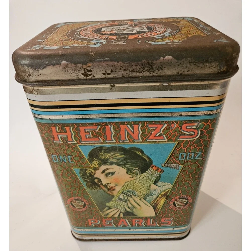 Heinz vintage 1970s